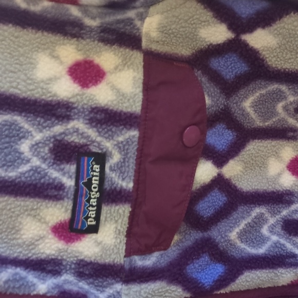 Patagonia Lightweight Snap-T Hooded Jacket - Picture 2 of 5